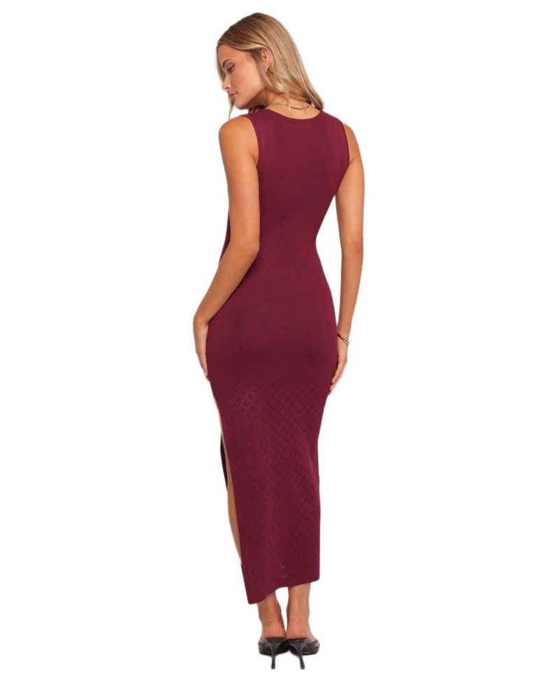 Women's Brydie Long Sleeve Midi Dress