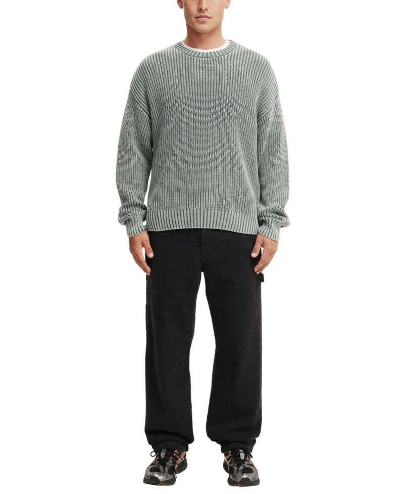 Men's Regular-Fit Worker Pants