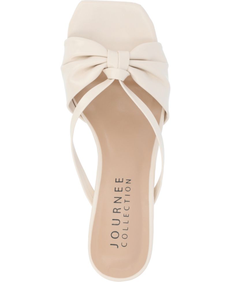 Women's Starling Kitten Heel Dress Sandals