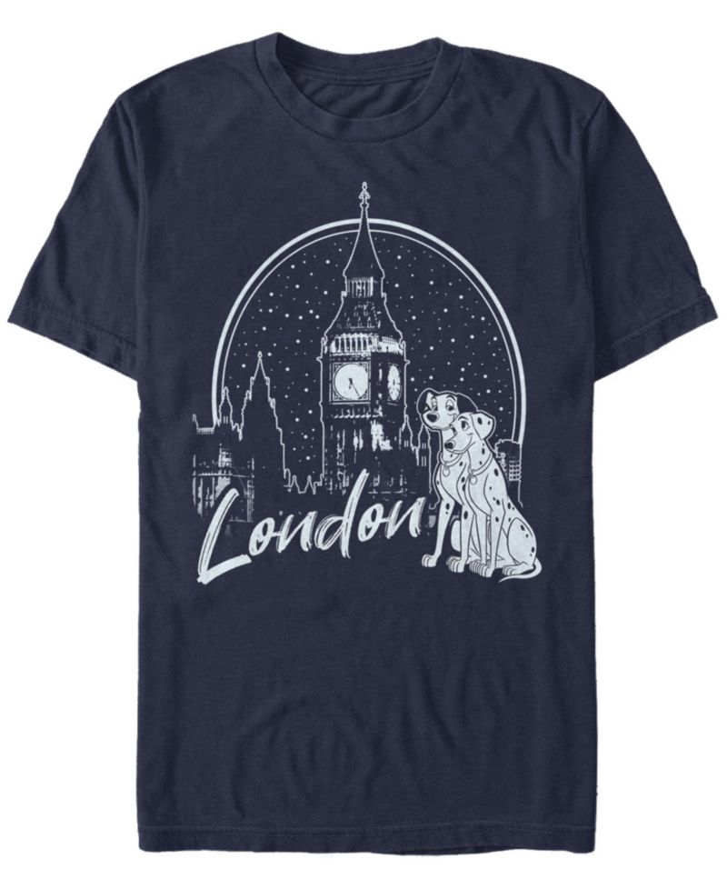Men's London Pups Short Sleeve T-Shirt