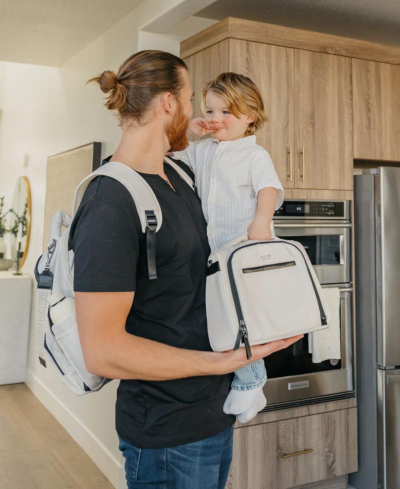 Witney Carson Insulated Bottle Bag - Cloud