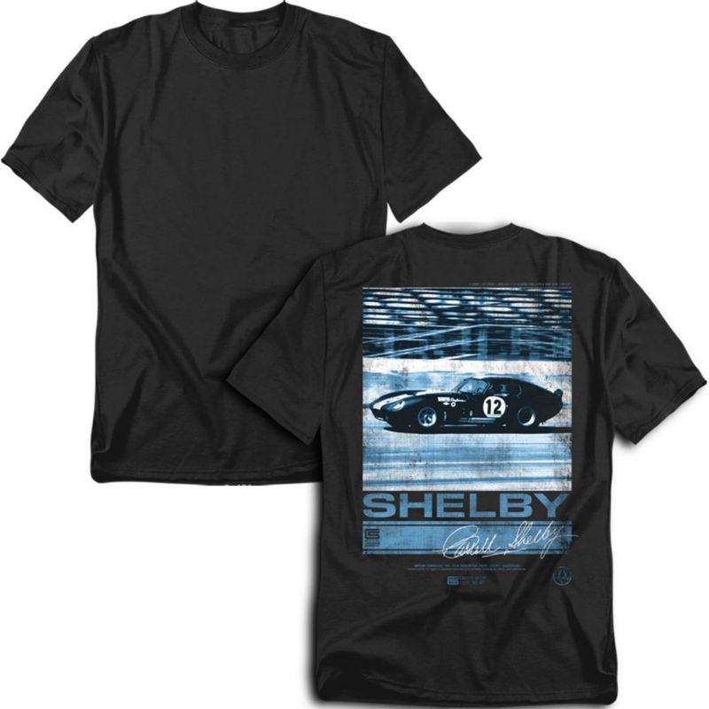 Men's Shelby Cobra At Speed Back T-Shirt