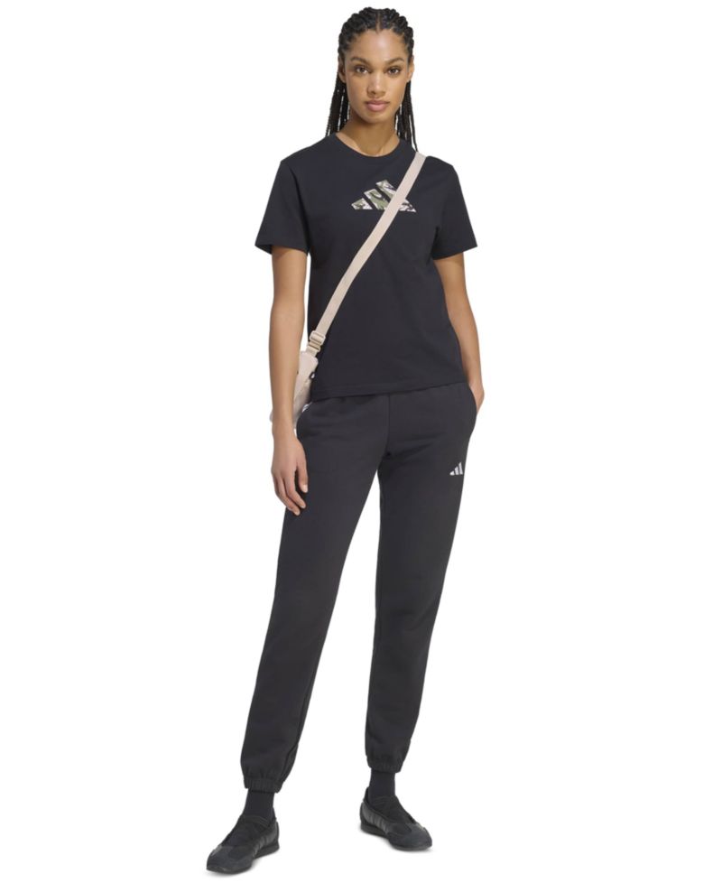 Women's Camo T Camo-Print T-Shirt