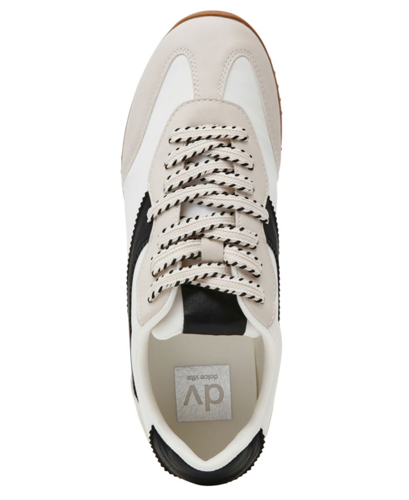 Women's Sloane Low Profile Lace-Up Sneakers