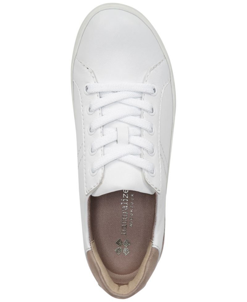 Women's Morrison Lace Up Sneakers
