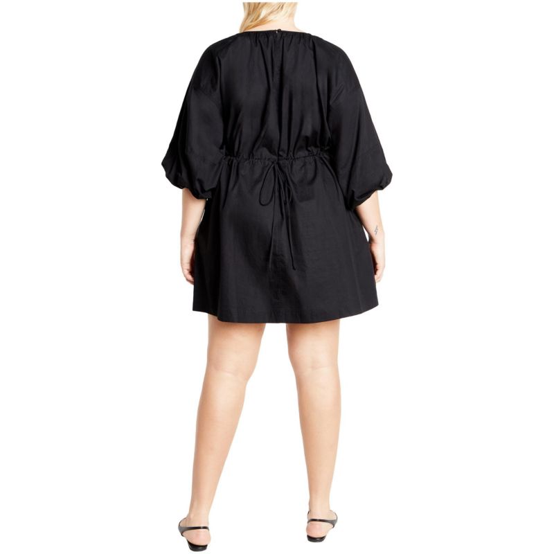 Plus Size Mini Jamie Dress