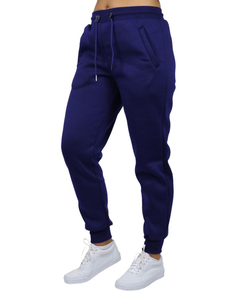 Women's Loose Fit Fleece Lined Jogger Sweatpants