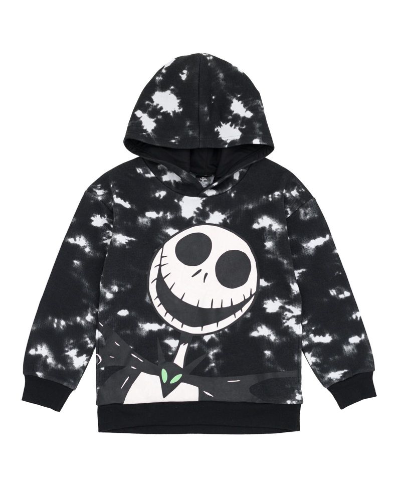 Toddler Boys Fleece Hooded Sweatshirt
