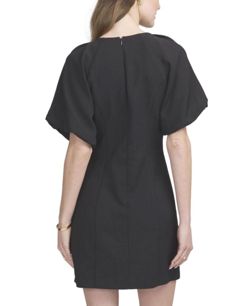 Women's Balloon Sleeve Dress