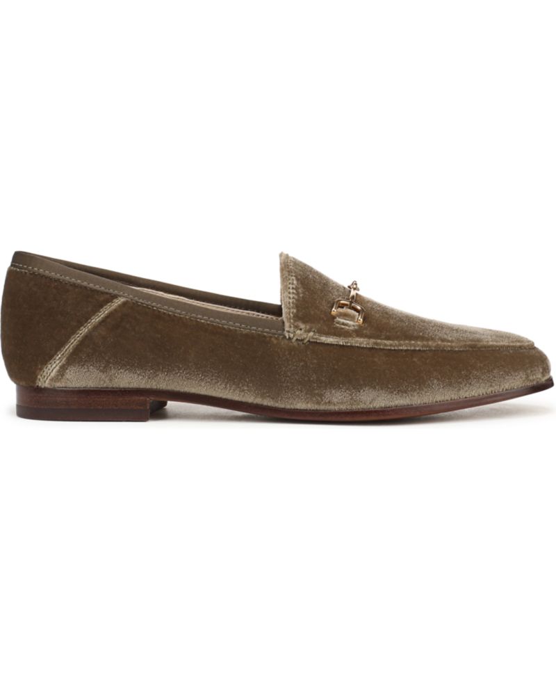 Women's Loraine Bit Almond Toe Loafers