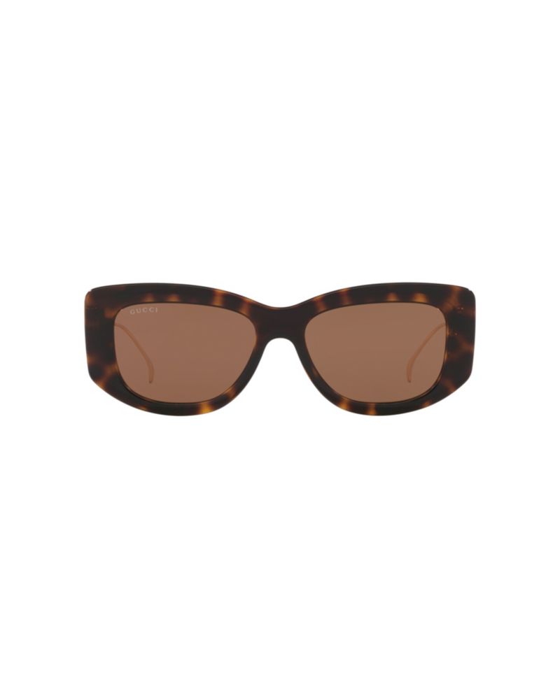 Women's Rectangle Sunglasses, GG1566S GC002272