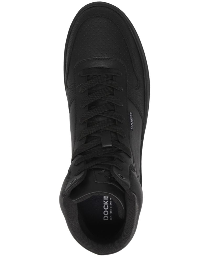 Men's Energy Synthetic Casual High-Top Sneakers