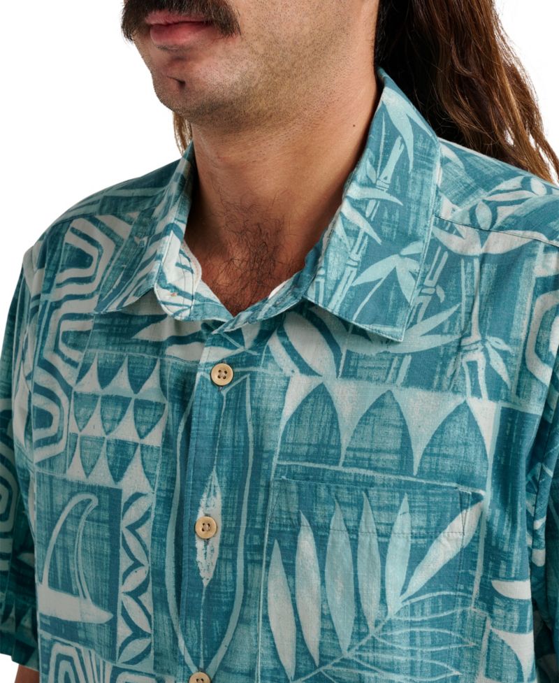 Quiksilver Men's Comfort Fit Shirt