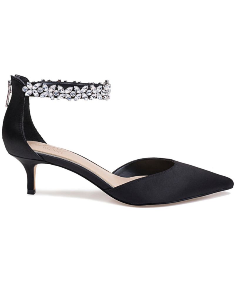 Women's Robles Kitten Heel Evening Pumps