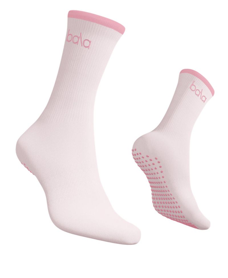 Women's Crew Grip Socks