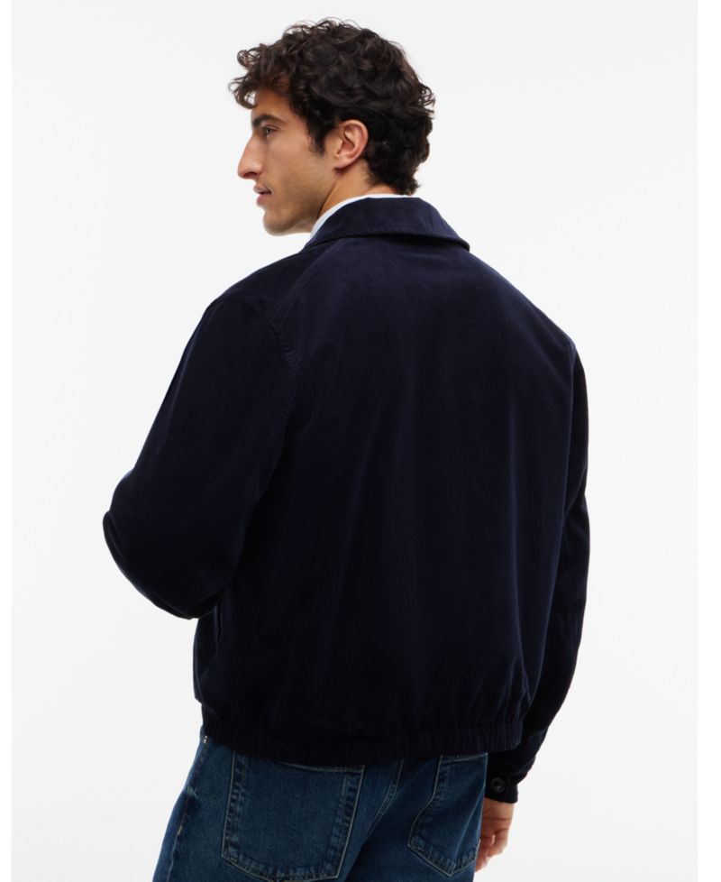 Men's Reversible Corduroy Ivy Jacket
