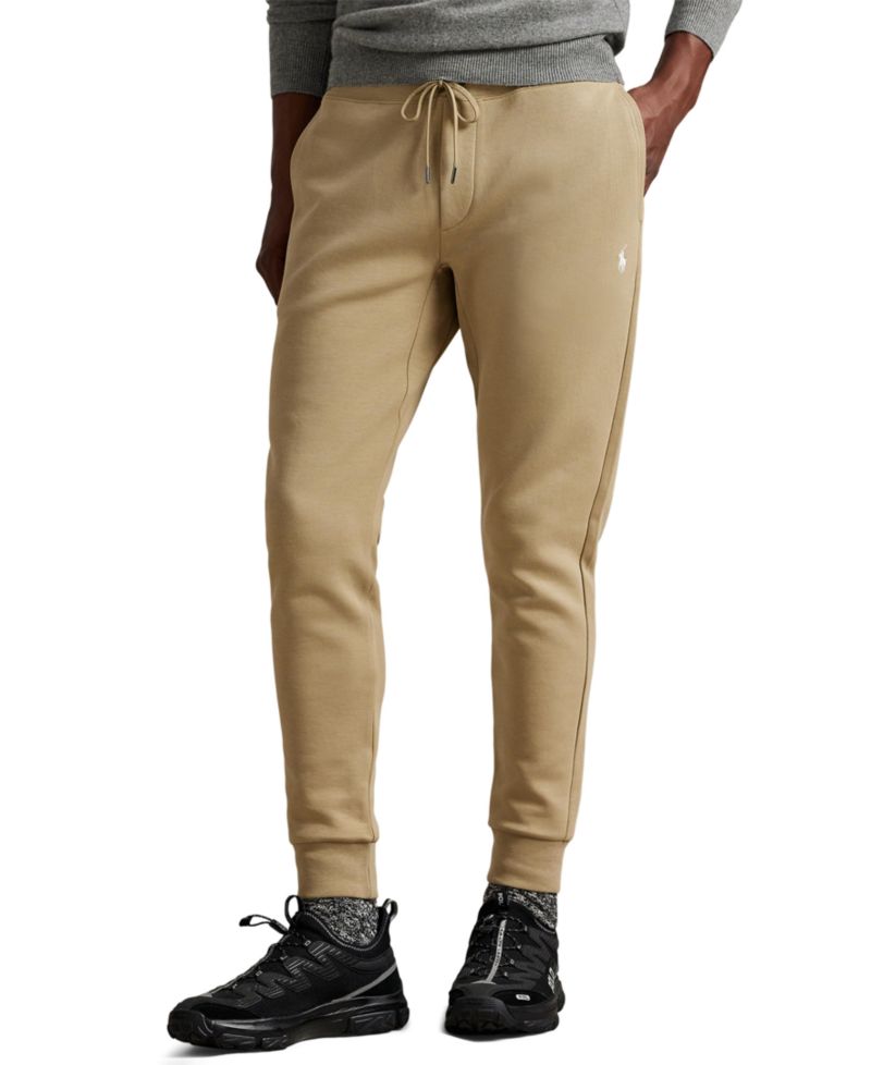 Men's Double-Knit Jogger Pants