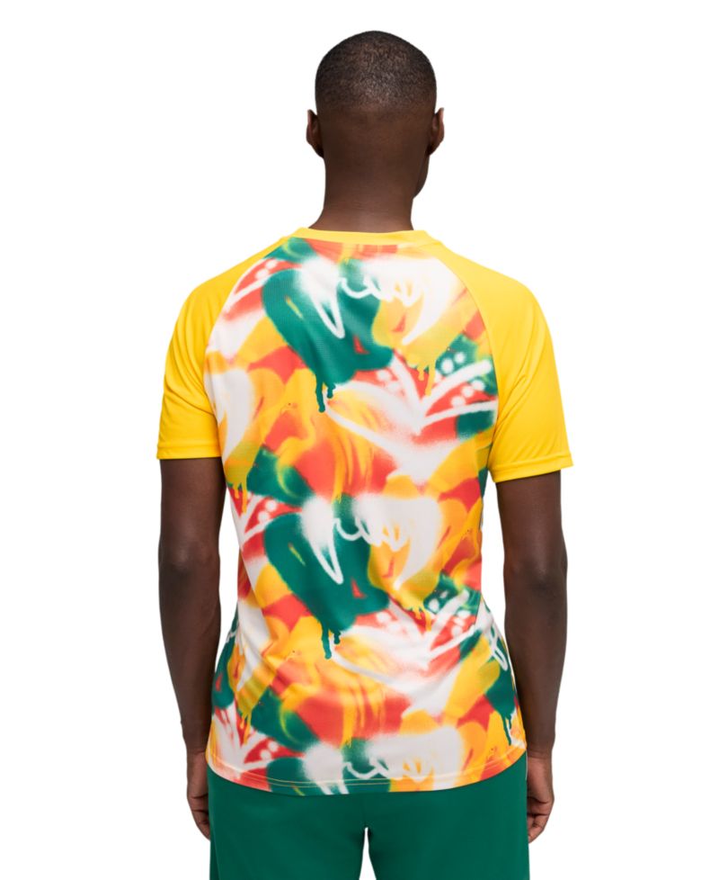 Men's Senegal National Team Puma Pre-Match Jersey