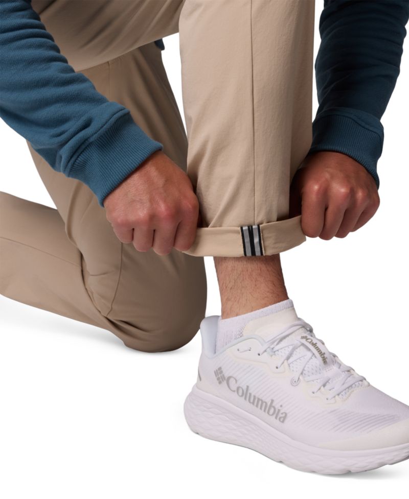 Men's ROC™ Five-Pocket Regular-Fit Pants