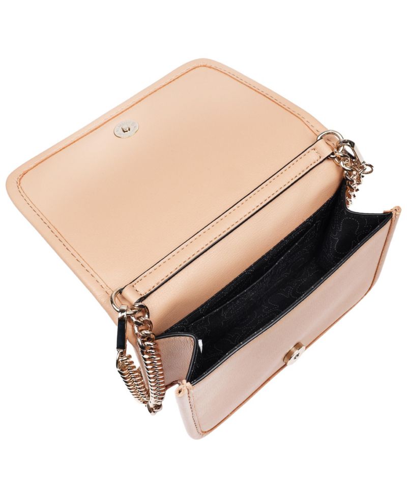 Horseshoe Multi Stud Flap Crossbody