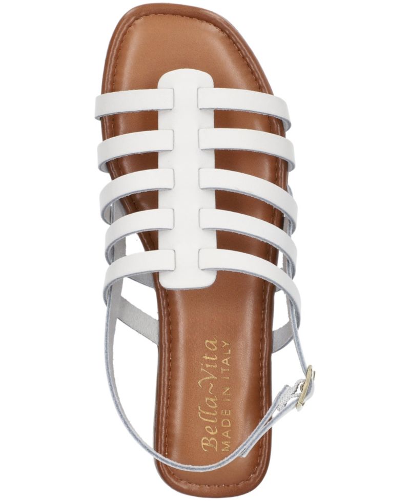 Women's Uma-Italy Strappy Slingback Sandals