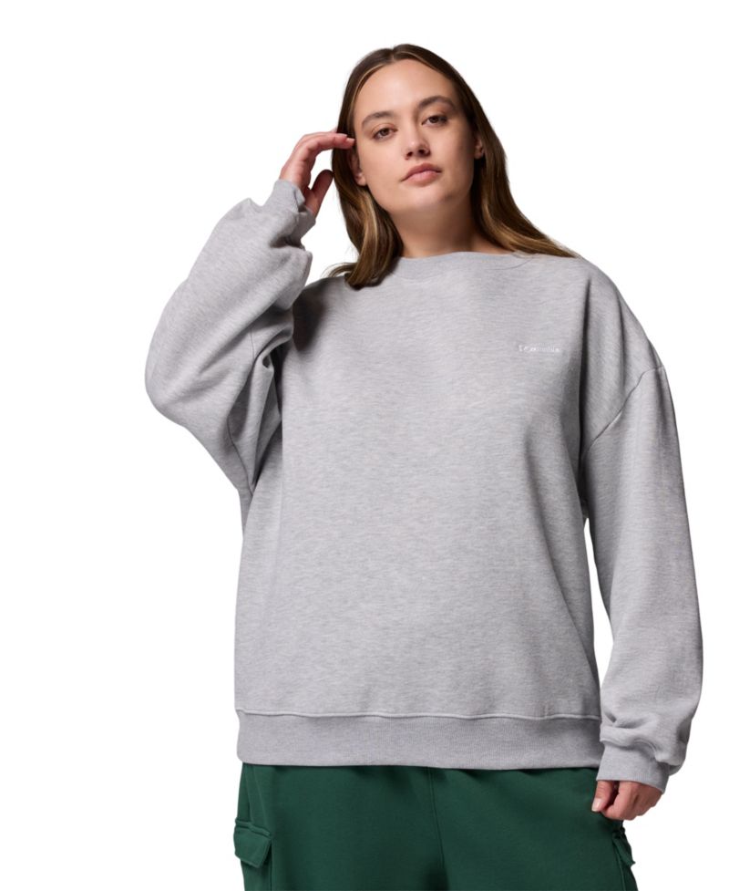 Plus Size Aldermore Crewneck Sweatshirt
