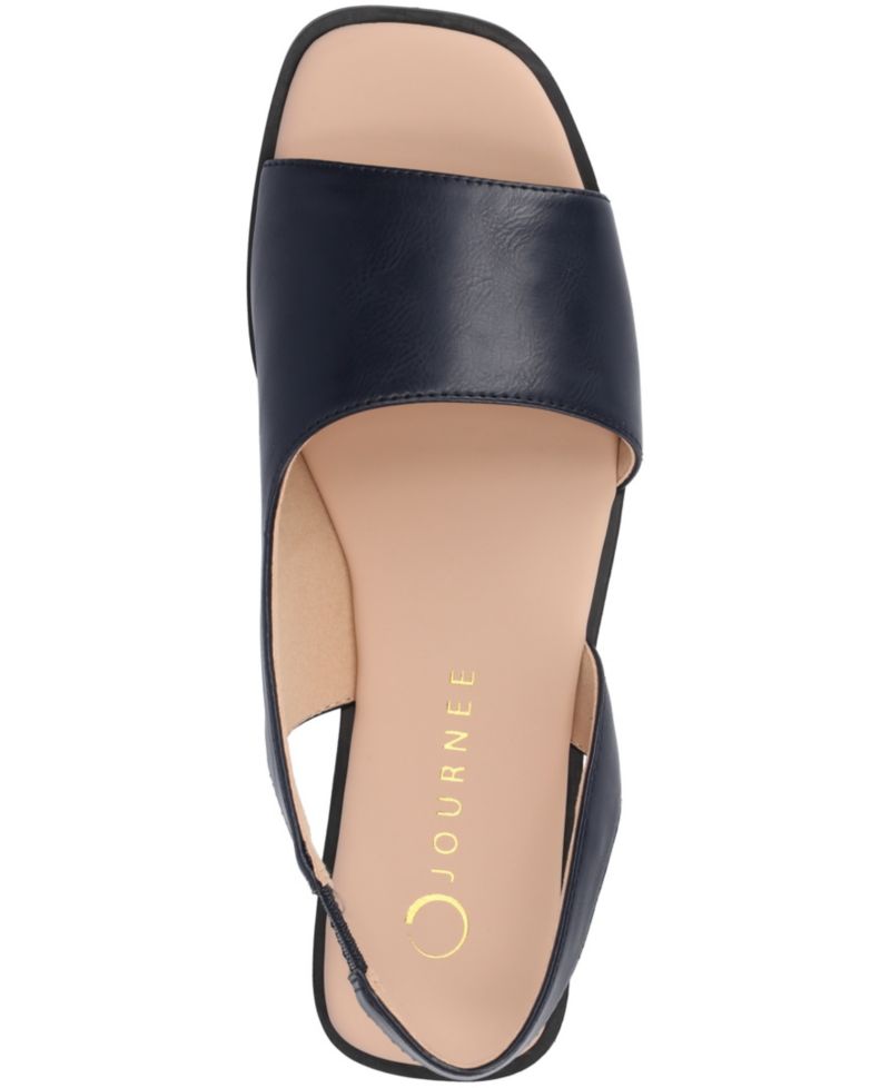 Women's Brinsley Slingback Flat Sandals