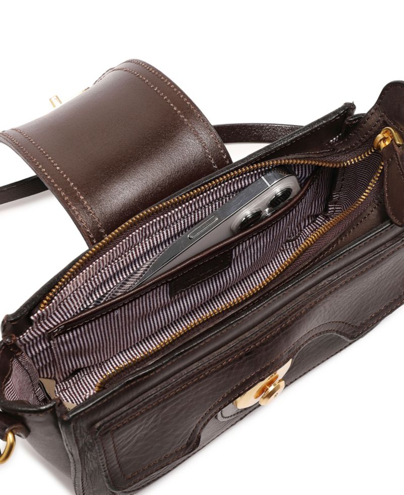 Camellia Crossbody Bag