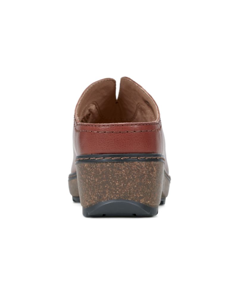 Women's Kolia Slip-On Heeled Clogs