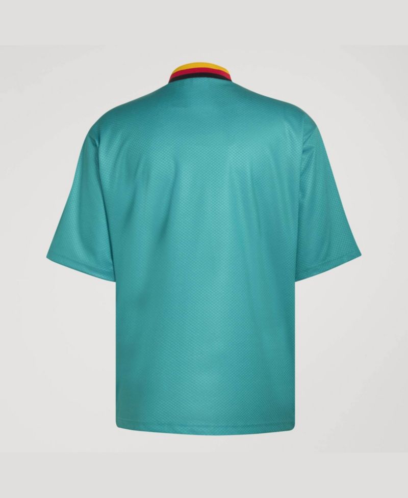 Men's Green Germany National Team 1994 Away Bringback Jersey