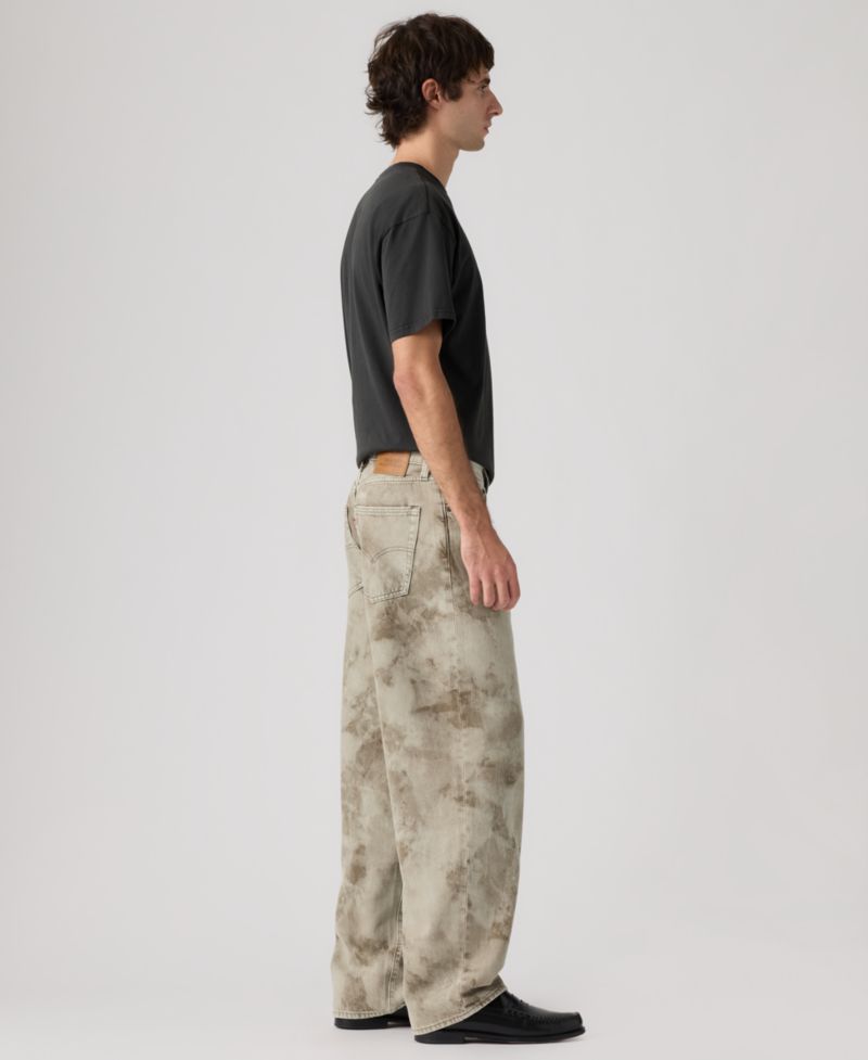 Premium Men's 578 Baggy Jeans
