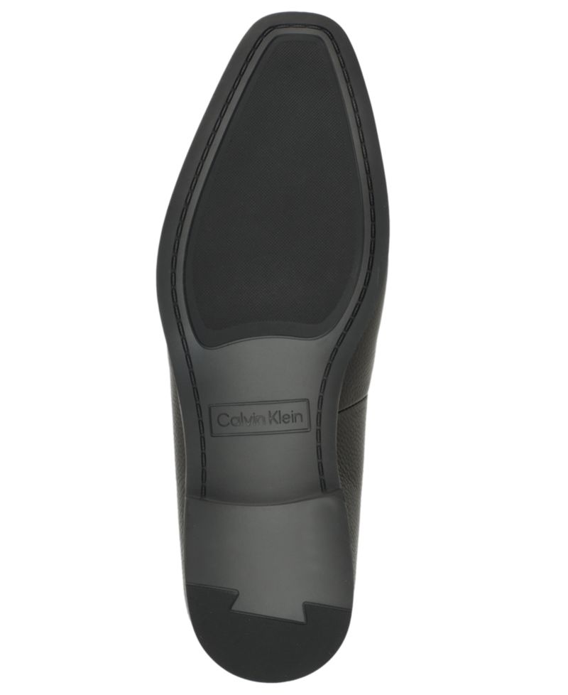 Men's Cofern Slip-On Leather Moc-toe Loafer