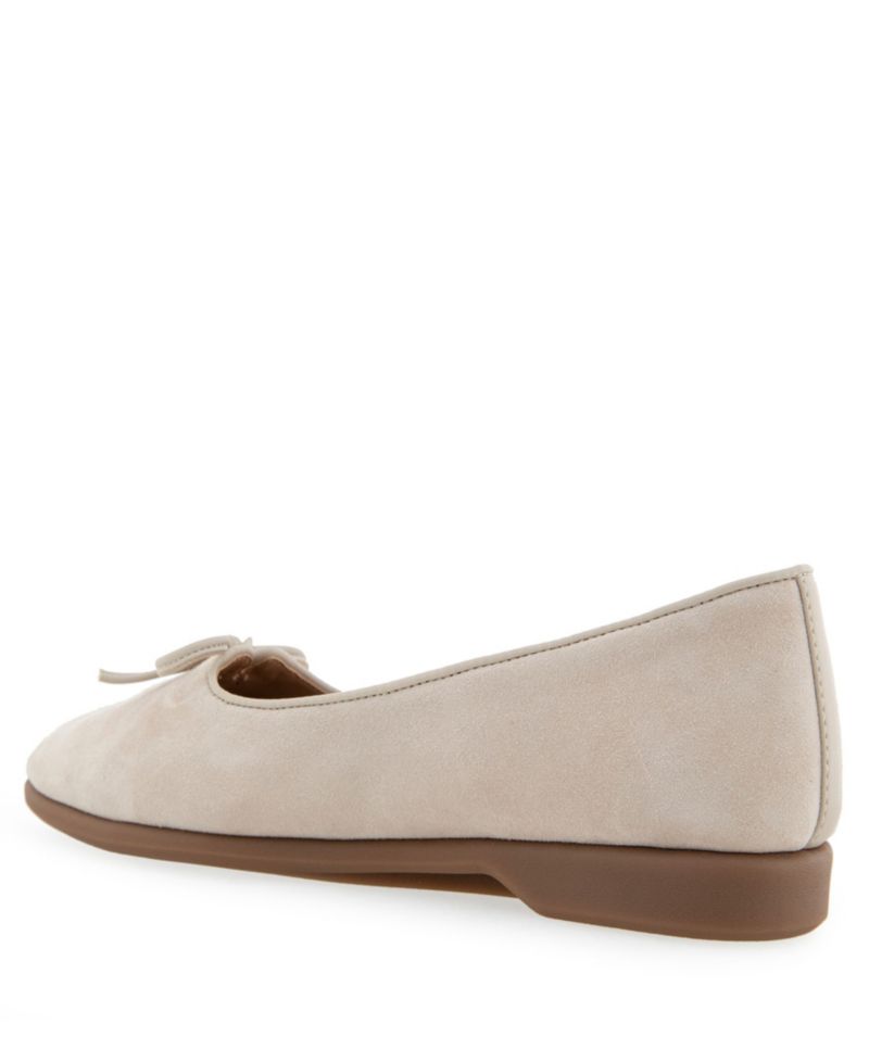 Women's Novia Tapered Toe Ballet Flats