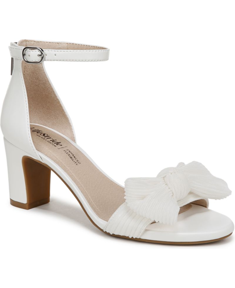Women's Florence Bow Strappy Sandals