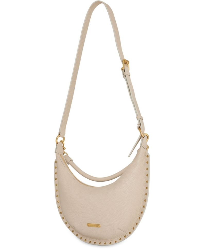 Darren Small Leather Crossbody Handbag