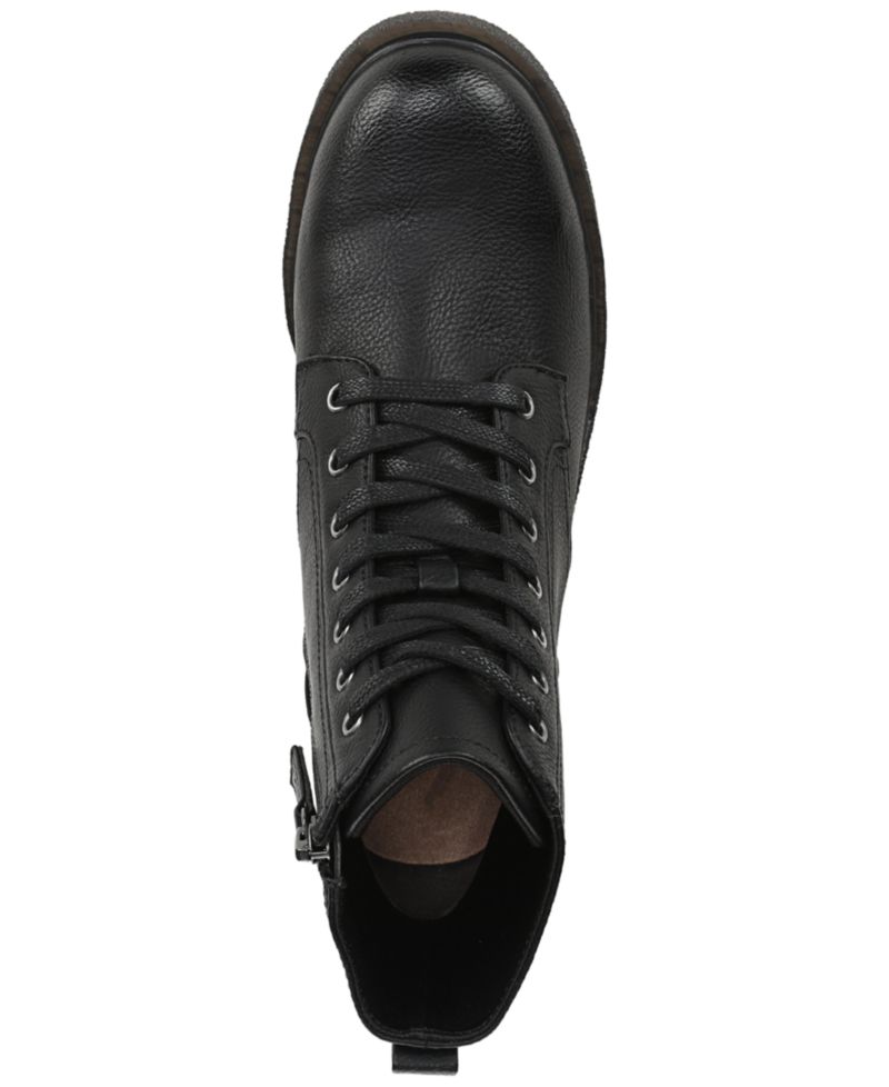Women's Aviation Lace-Up Short Boots