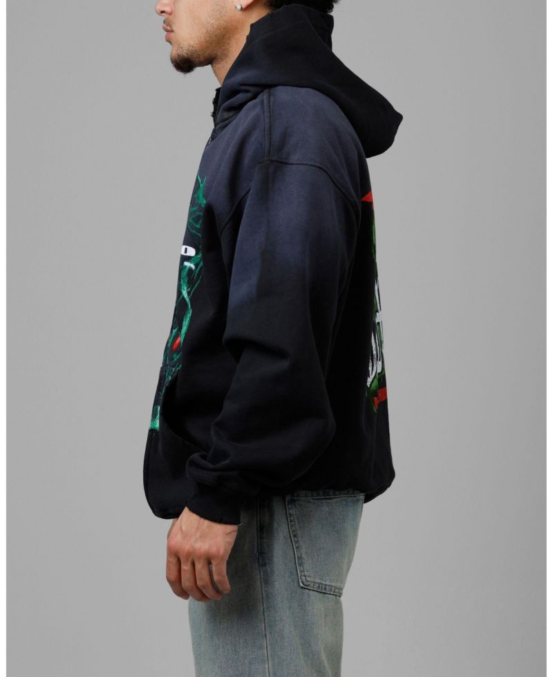 Men's Inferno Full-Zip Hoodie