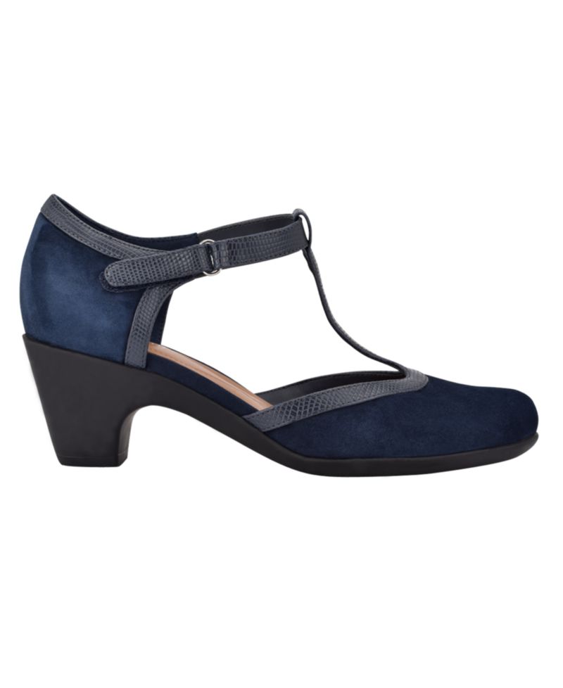 Women's Cara T-Strap Heels