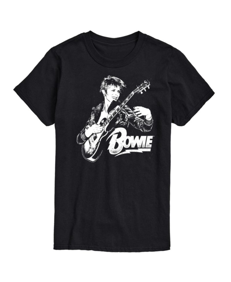 Men's David Bowie Short Sleeve T-Shirt