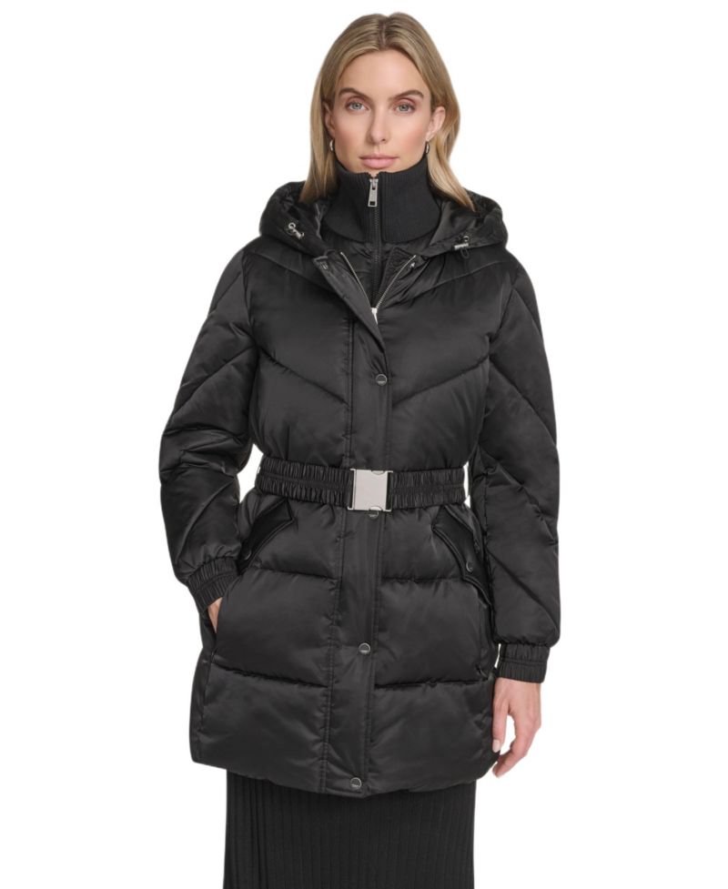 Women's Mallee Belted Parka