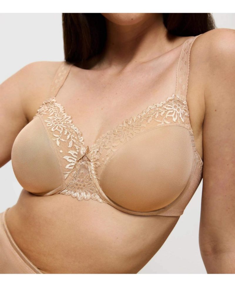 Women's Ladyform Soft Minimizer Bra