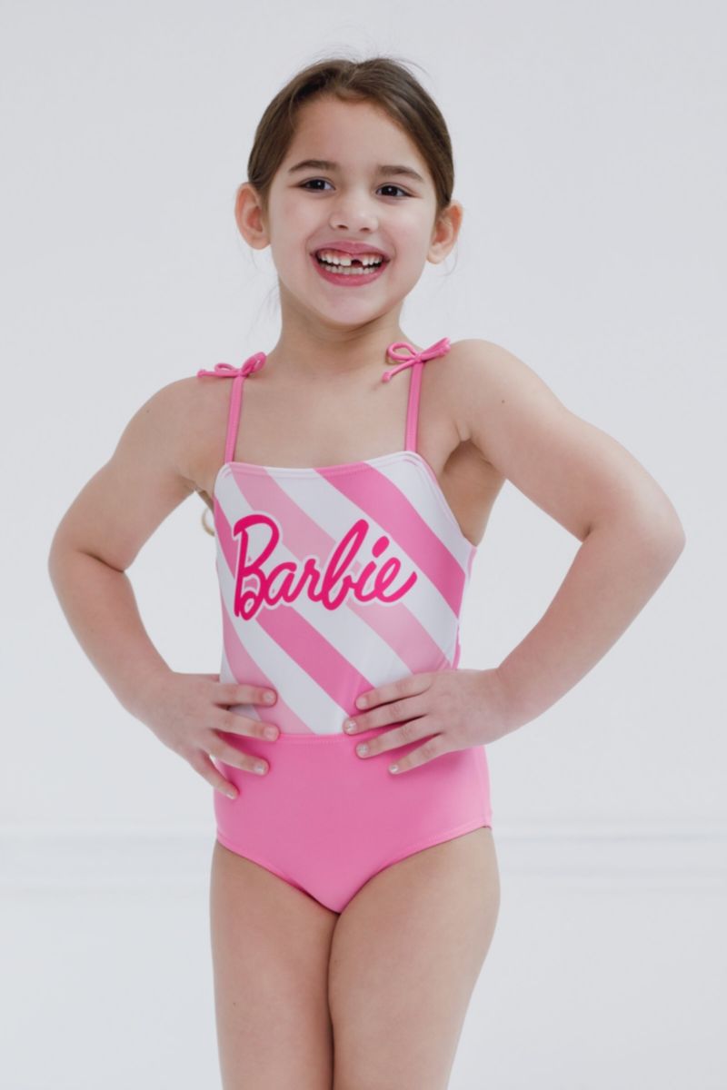 Girls One Piece Swimwear
