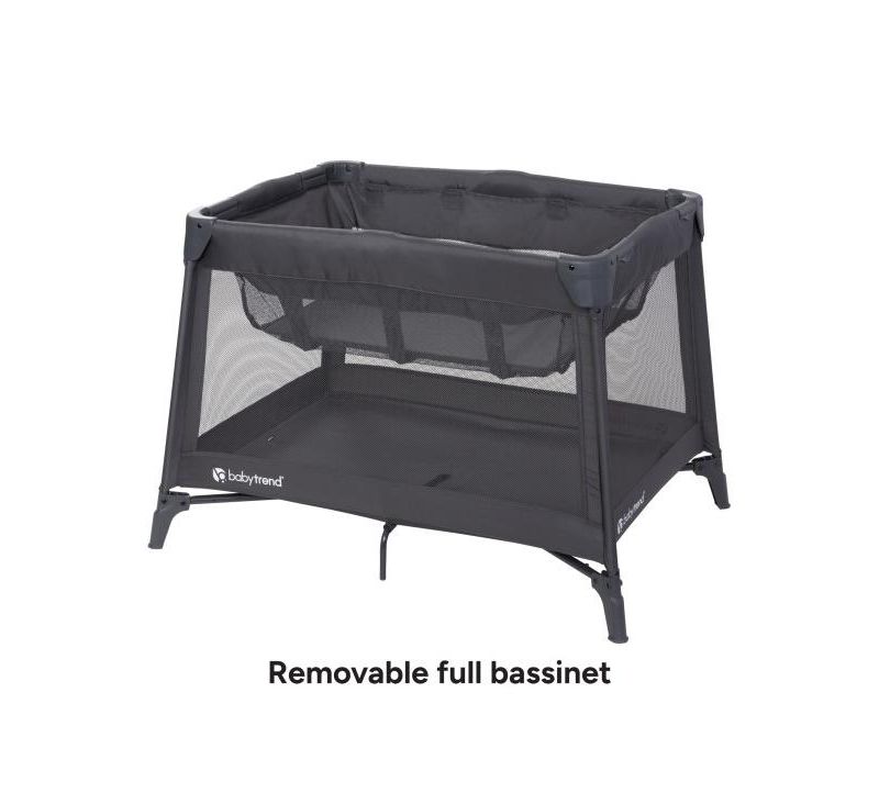 Kids Trend Sol Nursery Center Playard