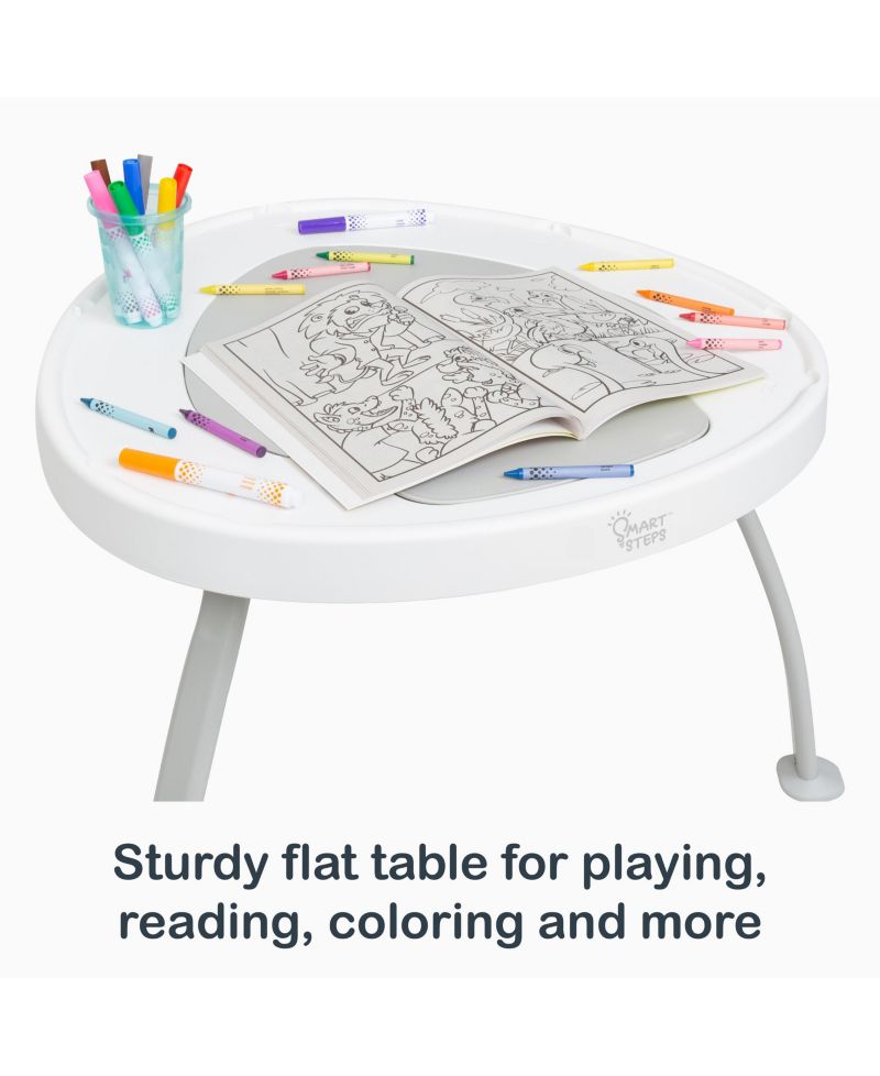 Smart Steps by Smart Steps Bounce N Play 3-in-1 Activity Center