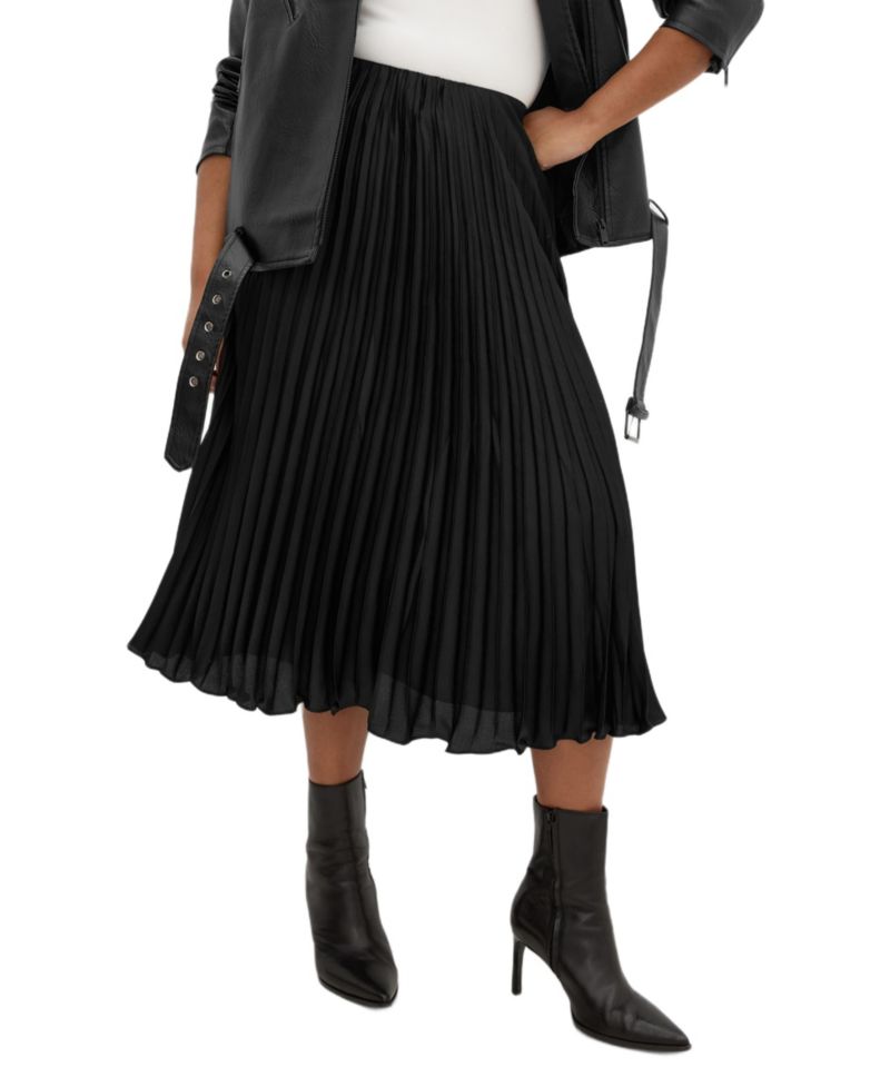 Women's Selena Pleat Skirt