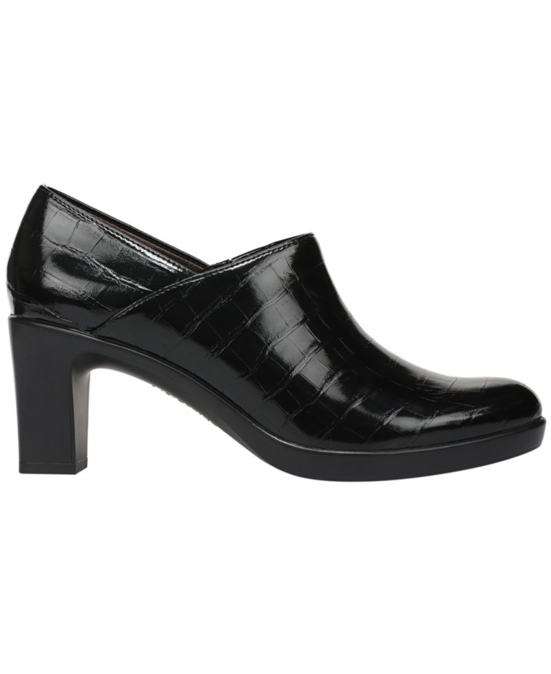 Women's Elegant Slip-On Pumps