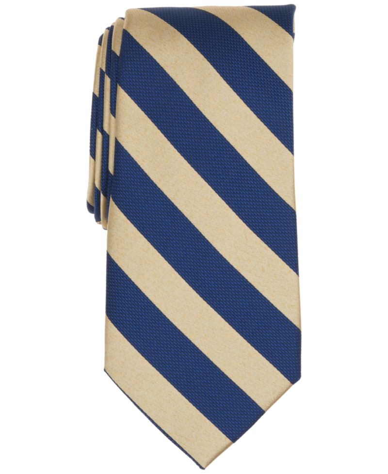 Men's Harbor Classic Stripe Pattern Tie