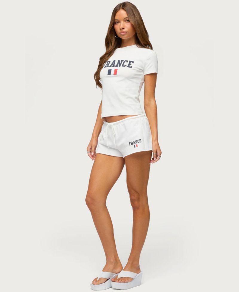 Women's France T Shirt