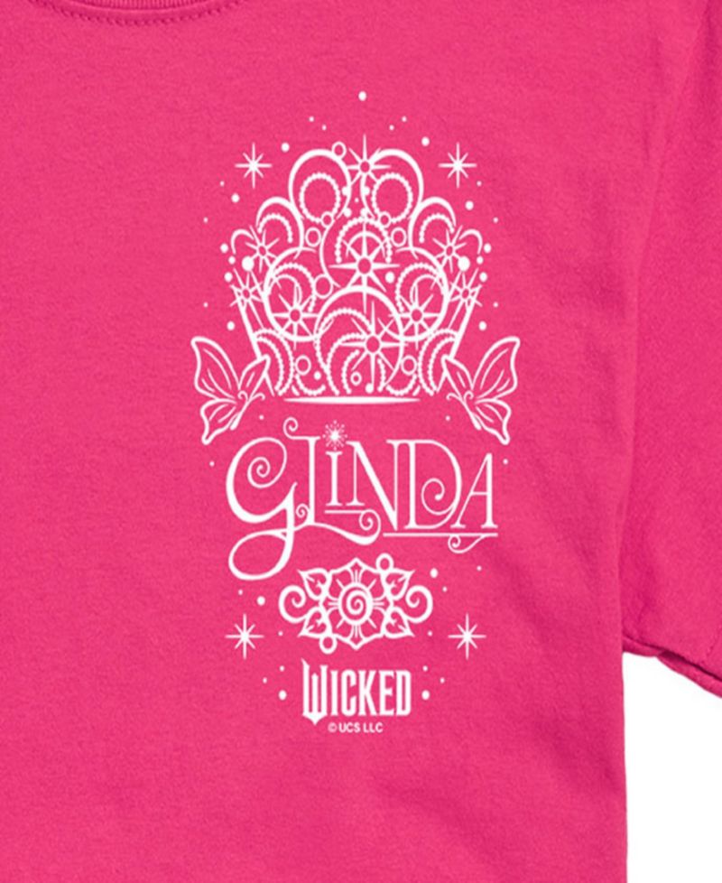 Men's Wicked Glinda Short Sleeve Tee