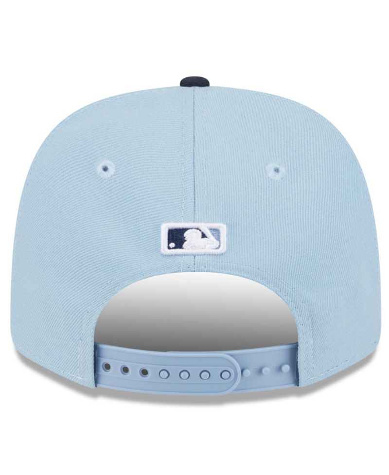 Men's Blue Washington Nationals 2025 City Connect 9SEVENTY Adjustable Hat